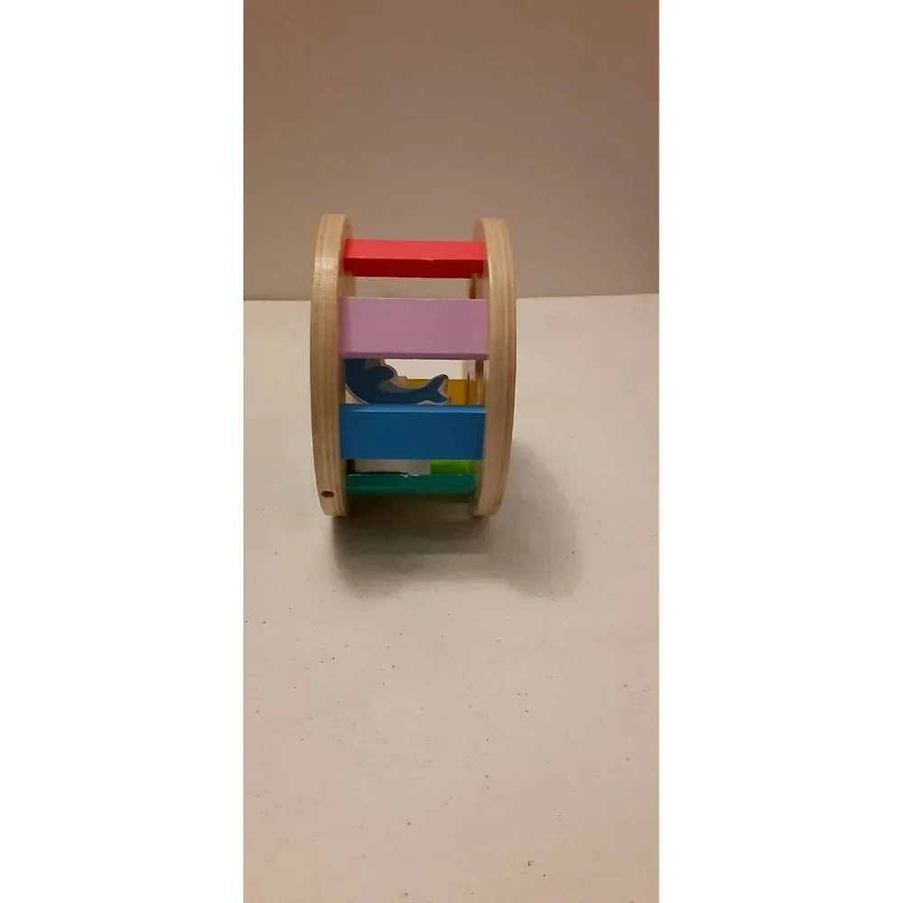 OCEAN‎ PALS WOODEN SHAPE SORTER